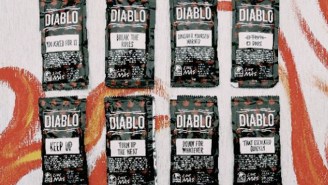 Taco Bell Is Releasing Their Hottest Sauce Yet, The ‘Diablo’