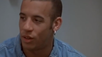 Watch Vin Diesel Rap And Do Accents In The Short Film He Made Before He Became A Star