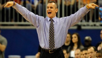 Thunder Reportedly In Contract Talks With Florida Coach Billy Donovan