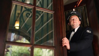 Meet The Luxury Apartment Doorman Who Was Fired For Being Too Nice