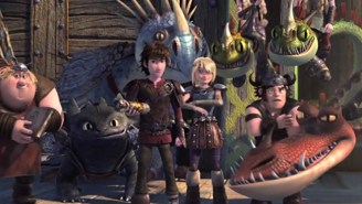 Netflix Has Released The First Trailer For The ‘How To Raise Your Dragon’ Series