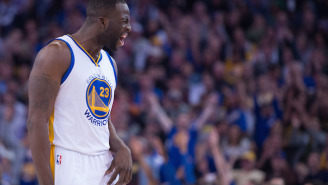 Draymond Green Isn’t Mad About DPOY Because ‘Al Gore Won The Popular Vote’