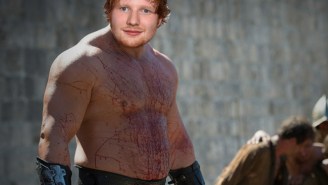 Ed Sheeran Really Wants To Be An Extra On ‘Game Of Thrones’