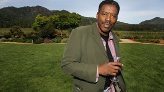 Rumor Mill Time! Ernie Hudson Is Totally Interested In Being Black Panther’s Dad.