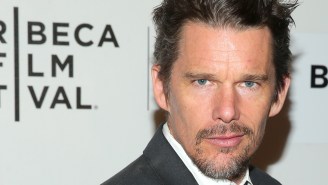 Ethan Hawke On Tribeca’s ‘Good Kill’ And Why It’s Hard To Act On An Episode Of ‘Matlock’