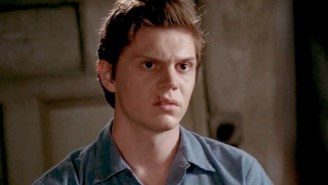 Evan Peters Is Officially Returning For ‘American Horror Story: Hotel’