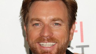 Ewan McGregor joins live-action ‘Beauty and the Beast’