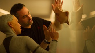 Alex Garland of ‘Ex Machina’ follows others who took a writing-to-directing leap