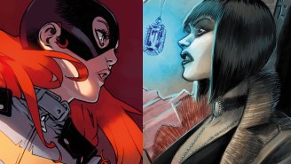 Exclusive: Find out what Batgirl, The Flash, and more get up to this July
