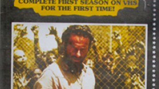 ‘The Walking Dead’ and ‘Game of Thrones’ on VHS?