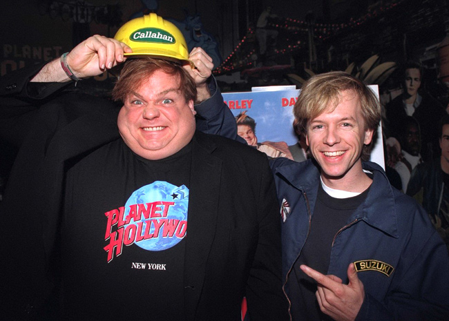 Tommy Boy (1995) - IMDb