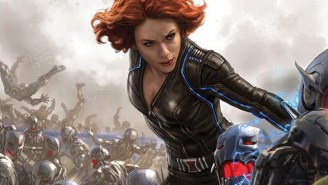 Black Widow is the most vital Avenger and the final ‘Age of Ultron’ trailer proves it