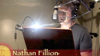 Here’s A Glimpse Of Nathan Fillion And Company Reading Their Lines For ‘Firefly Online’