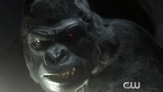 Grodd Lives In This New Trailer For ‘The Flash’ That Teases Season One’s Endgame