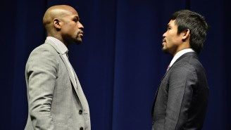 The Final Numbers Are In And Floyd Mayweather Made A Boat Load Of Money From The Pacquiao Fight