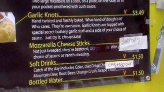 A Detroit Food Truck Was Selling Mozzarella Sticks ‘Battered, Like Your Wife!’