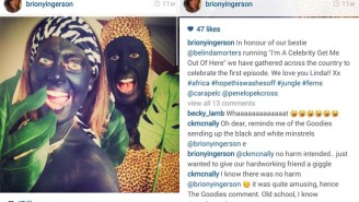 An Australian Fox Sports Host Posted A Blackface Photo And Quickly Regretted It