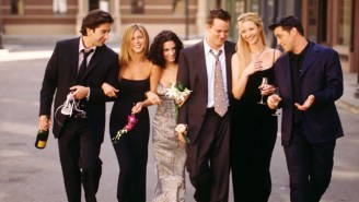 ‘Friends’ Creator On A Potential Reboot Or Reunion: ‘Nope, Never Gonna Happen’