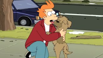 Why All ‘Futurama’ Fans Loved Philip J. Fry