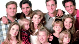 John Stamos Just Confirmed ‘Full House’ Is Officially Returning To Netflix