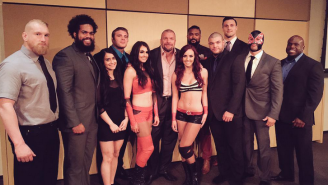 How A Diverse New Class Of Recruits Fits Into WWE’s Current Treatment Of Minorities