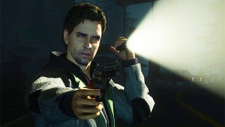 Check Out Some Creepy Footage From The Unfortunately Canceled ‘Alan Wake 2’