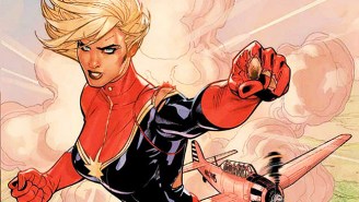 A ‘Captain Marvel’ Screenwriter Is Planning To ‘Reinvent’ Her Origin