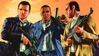 The Latest Trailer For The PC Version Of ‘Grand Theft Auto V’ Focuses In On Heists