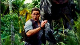 The First Poster For ‘Jurassic World 2’ Was Revealed, So Time To Start Speculating