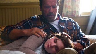 Arnold Schwarzenegger Has A Father-Zombie Chat In The First Clip From ‘Maggie’