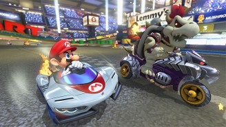 Check Out All The New ‘Mario Kart 8’ Tracks Coming In The New ‘Animal Crossing’ Themed DLC