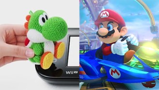 Nintendo Announces ‘Smash Bros.’ And ‘Mario Kart 8’ DLC, Plus An Adorable Knit Yoshi Amiibo
