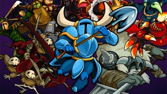 Shovel Knight Is Getting His Own Amiibo And Is Likely Joining The ‘Super Smash Bros.’ Roster