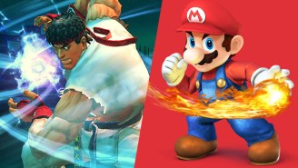 Ryu From ‘Street Fighter’ Could Very Well Be Entering The ‘Super Smash Bros.’ Fray