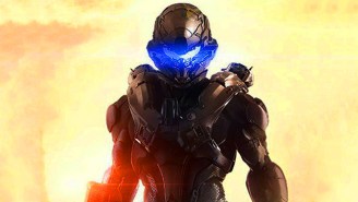 Spartan Locke Shows Off His Crazy Moves In The Latest Trailer For ‘Halo 5: Guardians’