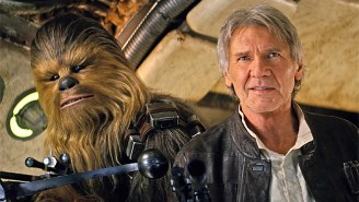 Han Solo And A Lightsaber Wielding John Boyega Appear In Drew Struzan’s New ‘Star Wars’ Poster