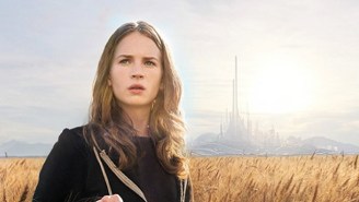 ‘Tomorrowland’ Is A Smarmy, Magical Realist Disaster