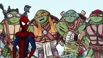 How It Should Have Ended Takes The Ninja Turtles To Task For Ripping Off ‘Amazing Spider-Man’