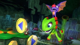 The Makers Of ‘Banjo-Kazooie’ Have Announced Spiritual Successor ‘Yooka-Laylee’