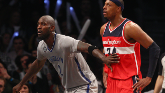 Paul Pierce Says The Nets ‘Would Have Folded’ If Not For He And Kevin Garnett
