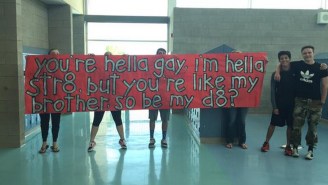 The Best Straight Best Friend Ever Asked His Gay Best Friend To The Prom And It Was The Best