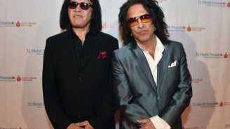 Gene Simmons And Paul Stanley Of KISS Think The Future Of Rock Music Is Doomed
