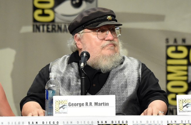 HBO's "Game Of Thrones" Panel And Q&A - Comic-Con International 2014