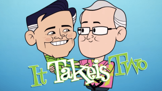 Watch The Teaser For George Takei’s New ‘It Takeis Two’ Web Series