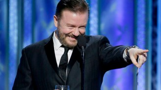 A Brief History Of Ricky Gervais Pissing People Off