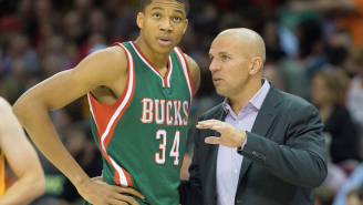 Defense Could Be Jason Kidd’s Justification For Benching Giannis Antetokounmpo