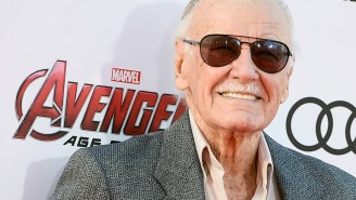 Stan Lee explains what grownups crave as much as kids