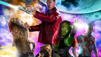 ‘Guardians Of The Galaxy’ Finally Has A Porn Parody, And Groot Is A Penis