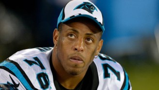 Greg Hardy Helped Fund A Cowboys Banner To Fly Over The Eagles’ Training Camp