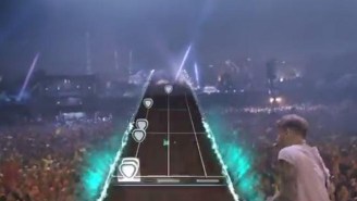 The New ‘Guitar Hero’ Wants To Give You Stage Fright With Your Rock Star Experience